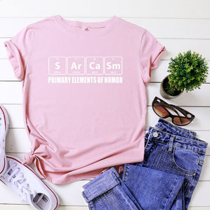 JFUNCY Plus Size T Shirts Women Funny Casual Summer Cotton T-Shirt Solid Color Letter Print O Neck Short Sleeve Cute Tee Tops