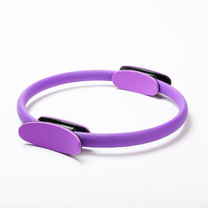 Professional Yoga Circle Pilates Sport Magic Ring Women Fitness Kinetic Resistance Circle Gym Workout Pilates Accessories