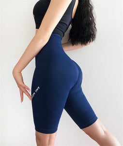 Women's Sports Pants Seamless Leggings Women Fitness Tummy Control Pants Sports Leggings Gym High Waist Skinny Leggings